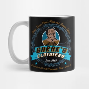 Cardassian Clothier Mug